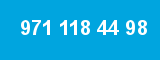 971 118 44 98 971 118 44 98